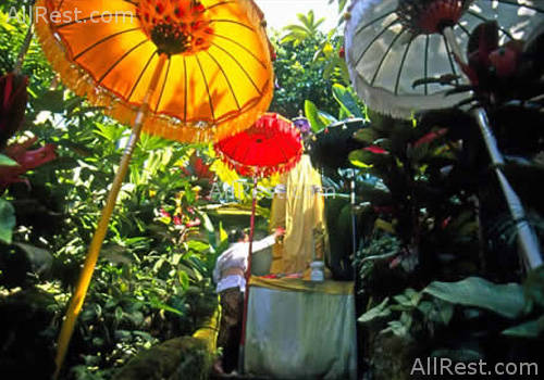 Amandari Ubud resort 7